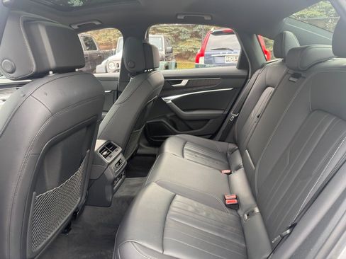 Used 2022 Audi A6 Premium Plus image 33