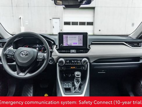 Used 2025 Toyota RAV4 XLE AWD/4WD image 30