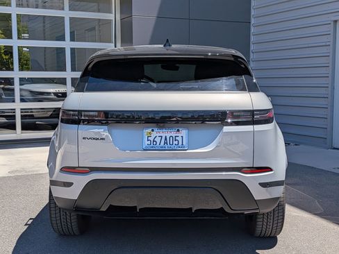 Used 2026 Land Rover Range Rover Evoque S AWD/4WD image 37