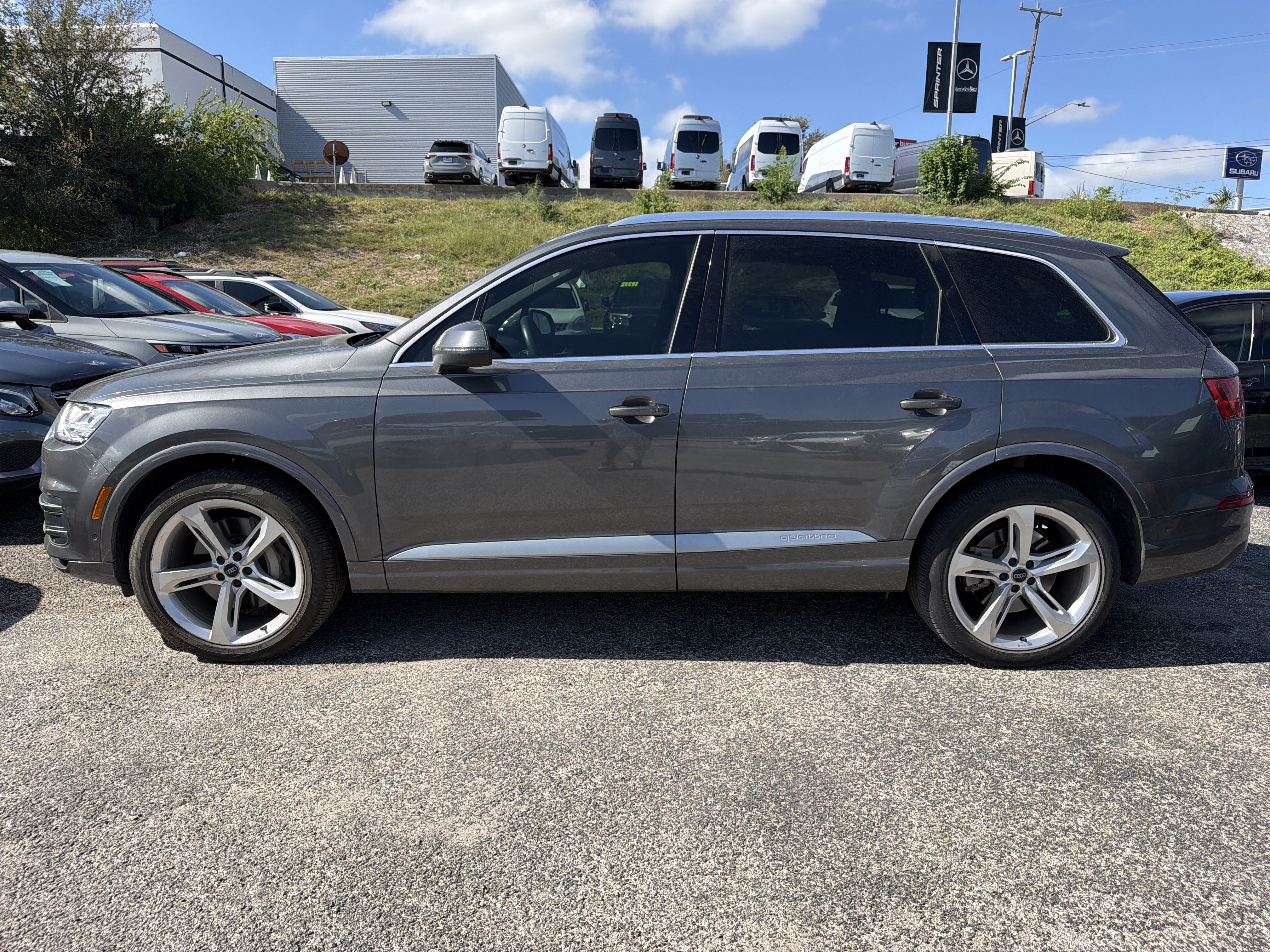 Used 2019 Audi Q7 3.0T Prestige AWD/4WD image 6