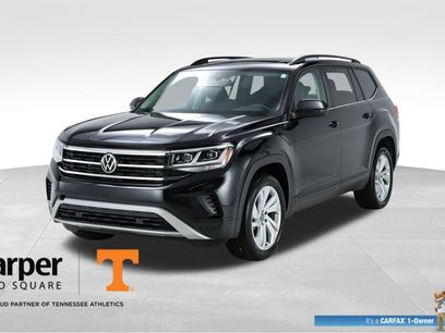 Used 2023 Volkswagen Atlas SE