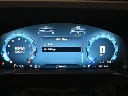 Used 2025 Ford Bronco Sport Big Bend w/ Convenience Package AWD/4WD image 12