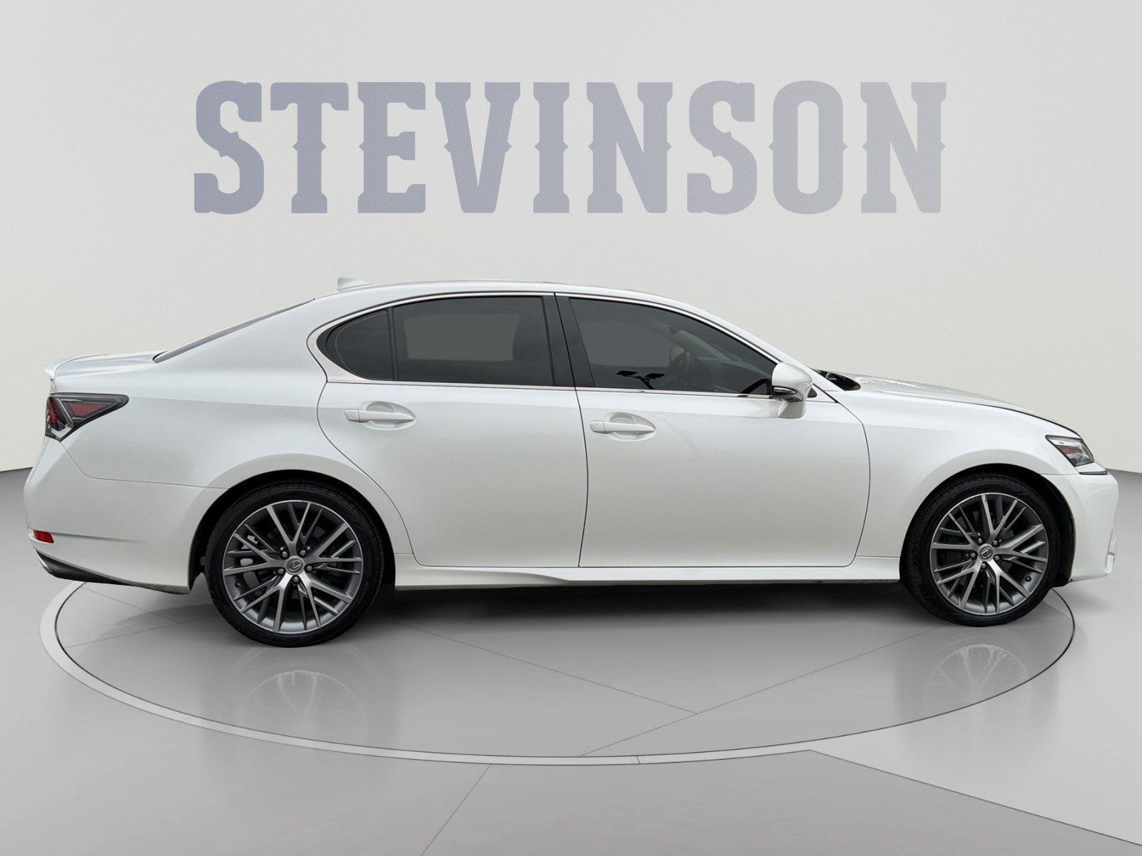 Used 2018 Lexus GS 350 AWD w/ Premium Package image 6