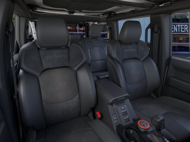 New 2026 Ford Bronco Raptor AWD/4WD image 10