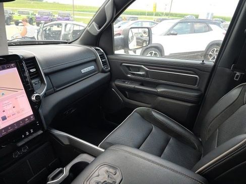 Used 2025 RAM 1500 Laramie w/ Sport Appearance Package AWD/4WD image 21