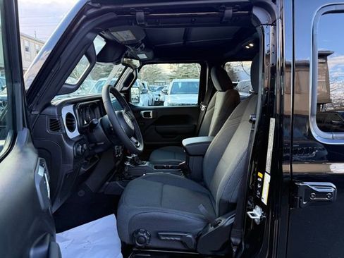 New 2026 Jeep Wrangler Sport S image 21