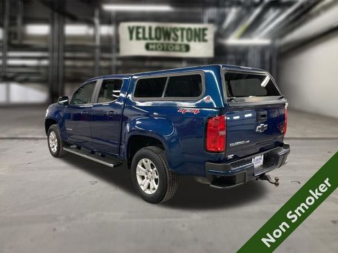 Used 2019 Chevrolet Colorado LT w/ LT Convenience Package AWD/4WD image 2