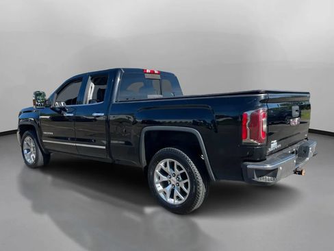 Used 2018 GMC Sierra 1500 SLT w/ SLT Premium Package AWD/4WD image 13