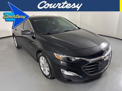 Used 2023 Chevrolet Malibu LT