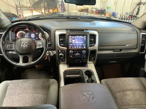 Used 2018 RAM 1500 Big Horn AWD/4WD image 18