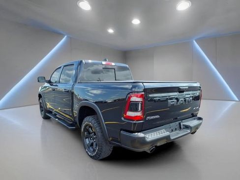 Used 2023 RAM 1500 Rebel w/ Rebel Level 2 Equipment Group AWD/4WD image 28