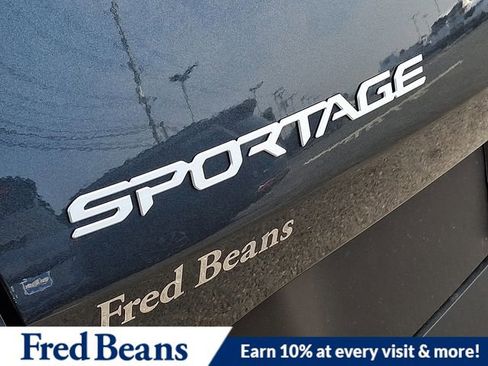 New 2026 Kia Sportage EX image 23