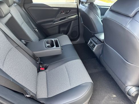 New 2026 Toyota bZ image 19