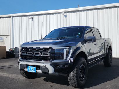 Used 2024 Ford F150 Raptor