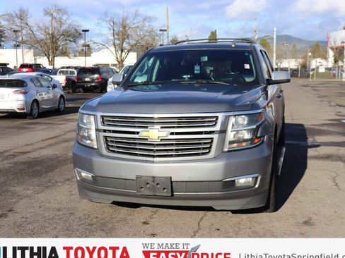 Used 2019 Chevrolet Tahoe Premier w/ Premier Plus Edition image 1
