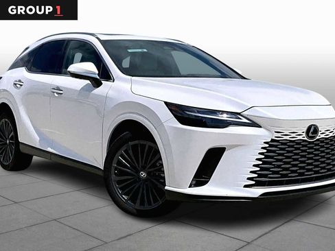 Certified 2025 Lexus RX 350 Premium w/ Convenience Package image 3