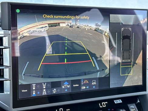 New 2025 Toyota Tundra Platinum image 17