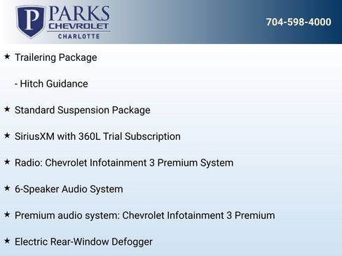 New 2026 Chevrolet Silverado 1500 RST w/ RST Select Package AWD/4WD image 21