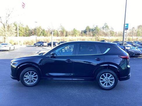 Used 2024 MAZDA CX-5 AWD 2.5 S w/ Select Package image 4