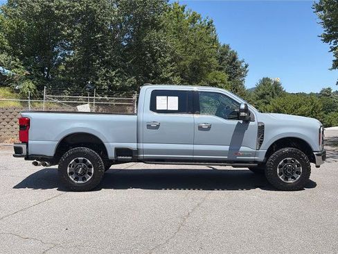 Certified 2024 Ford F350 King Ranch w/ Tremor Off-Road Package AWD/4WD image 2