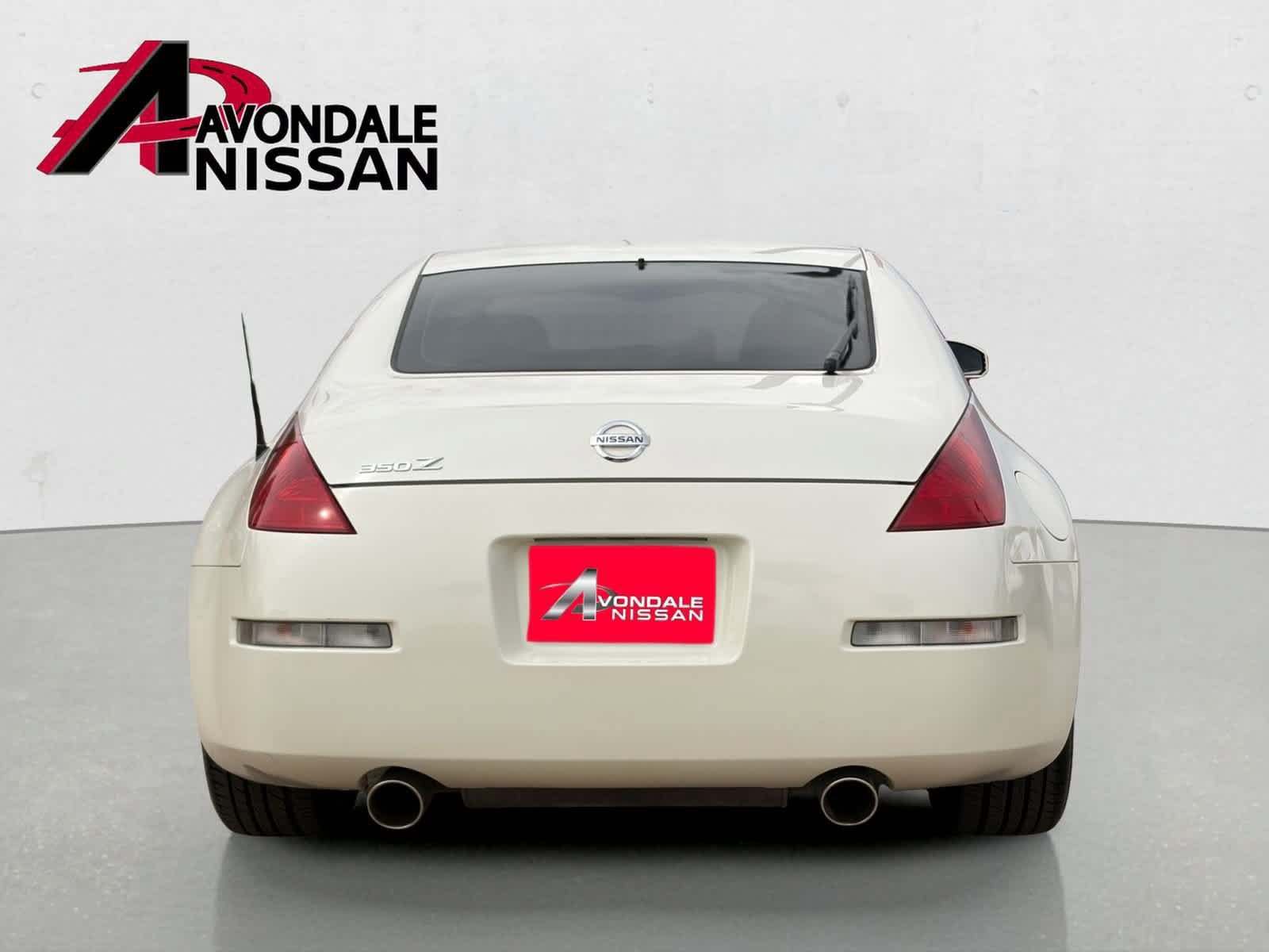 Used 2004 Nissan 350Z Touring RWD image 5