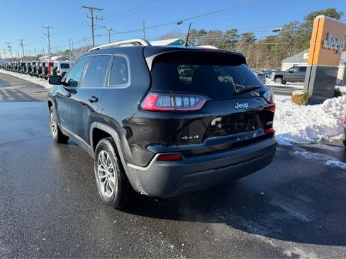Used 2019 Jeep Cherokee Latitude Plus image 5