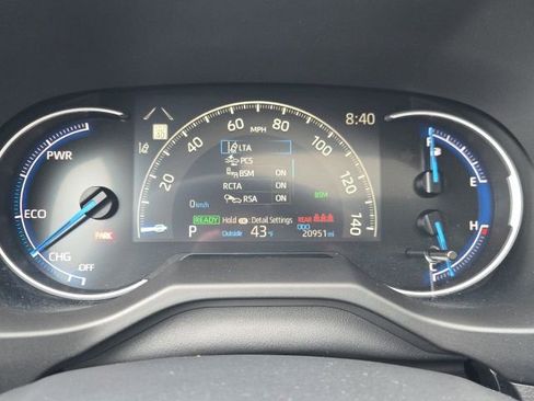 Used 2024 Toyota RAV4 XLE w/ Convenience Package image 13