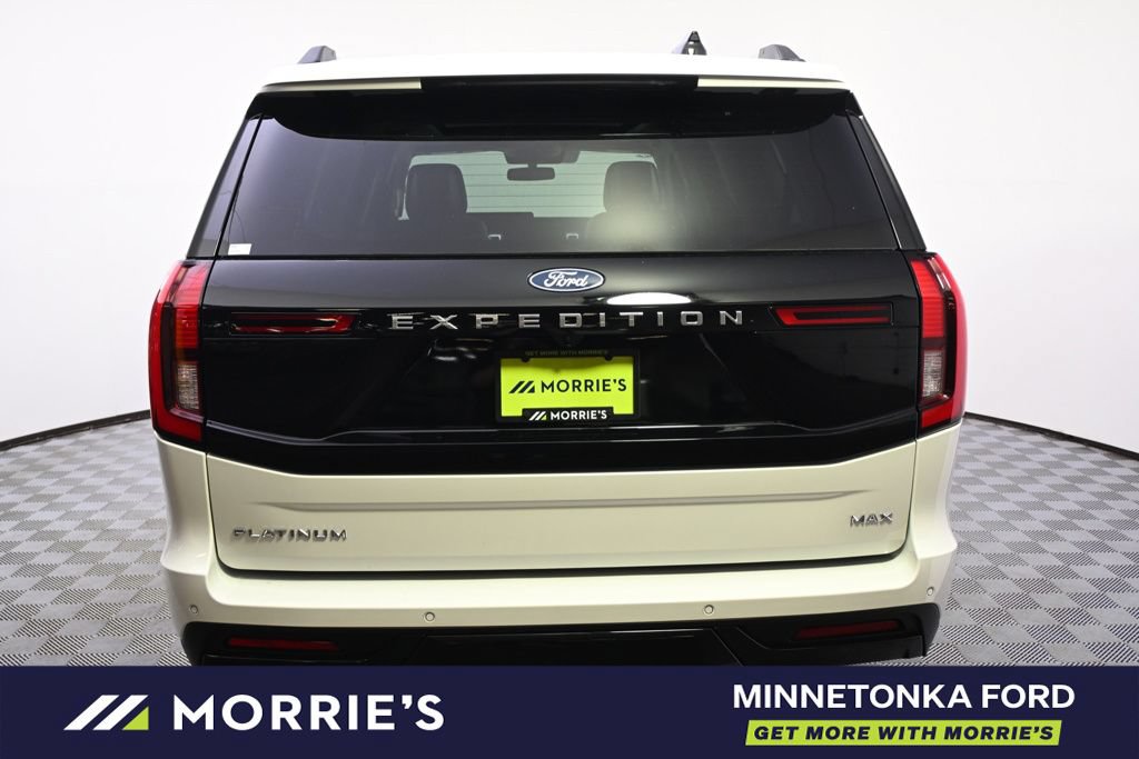 New 2027 Ford Expedition Max Platinum w/ Platinum Ultimate Package AWD/4WD image 5