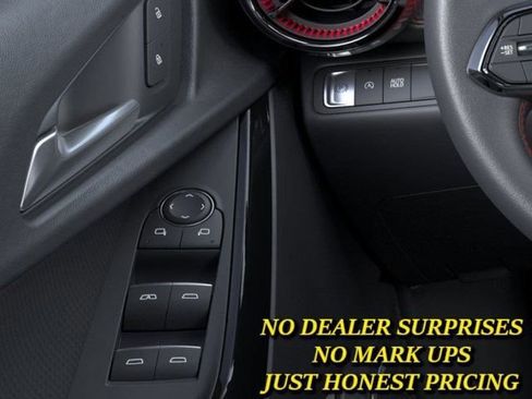 New 2026 Chevrolet Equinox RS image 22