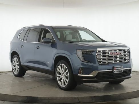Used 2024 GMC Acadia Denali w/ Super Cruise Package image 2
