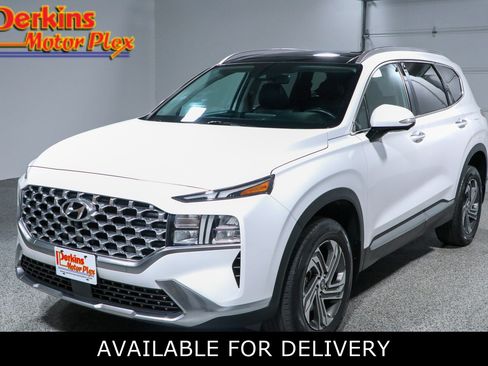 Used 2023 Hyundai Santa Fe SEL w/ Premium Package AWD/4WD image 1