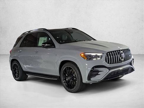 New 2026 Mercedes-Benz GLE 53 AMG 4MATIC image 7