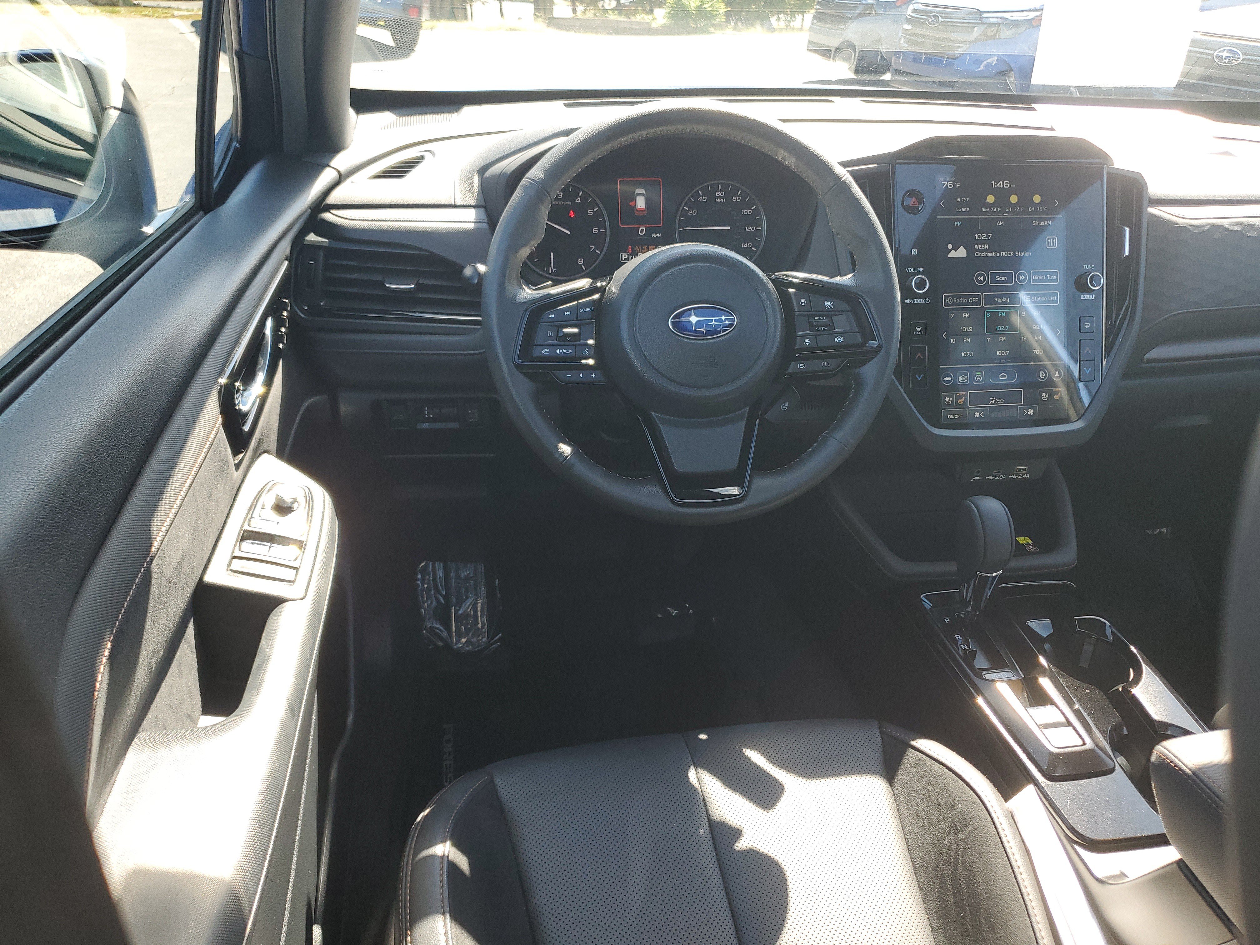 Used 2026 Subaru Forester Touring AWD/4WD image 11