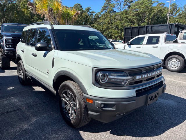 Used 2021 Ford Bronco Sport Big Bend AWD/4WD image 15