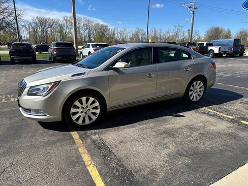 Used 2014 Buick LaCrosse Leather AWD/4WD image 2