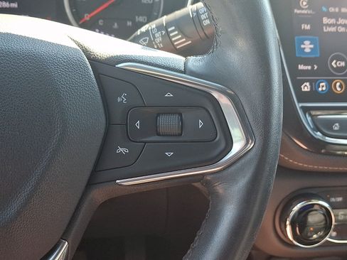 Used 2022 Chevrolet TrailBlazer ACTIV w/ Technology Package AWD/4WD image 21
