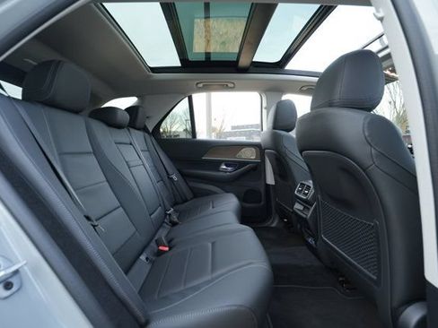 Certified 2026 Mercedes-Benz GLE 350 4MATIC image 41
