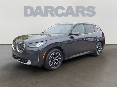 Used 2025 BMW X3 xDrive30i image 3