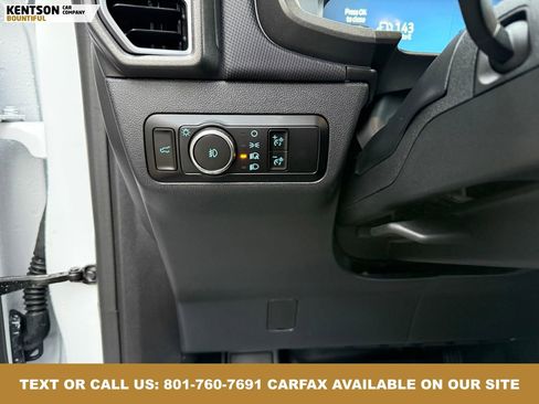 Used 2025 Ford Bronco Sport Badlands w/ Badlands Tech Package image 16