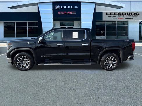 Used 2023 GMC Sierra 1500 SLT w/ SLT Premium Plus Package image 4