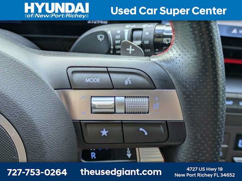 Used 2024 Hyundai Kona N Line AWD/4WD image 36