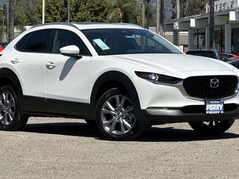 New 2025 MAZDA CX-30 AWD 2.5 S w/ Preferred Package image 2