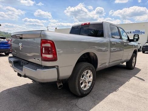Used 2024 RAM 2500 Laramie AWD/4WD image 4