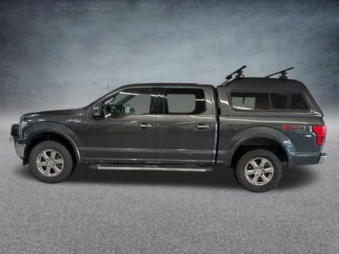 Used 2018 Ford F150 Lariat w/ Equipment Group 502A Luxury image 11