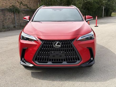 Certified 2023 Lexus NX 350h AWD w/ Towing Package (2000 Lbs) image 2