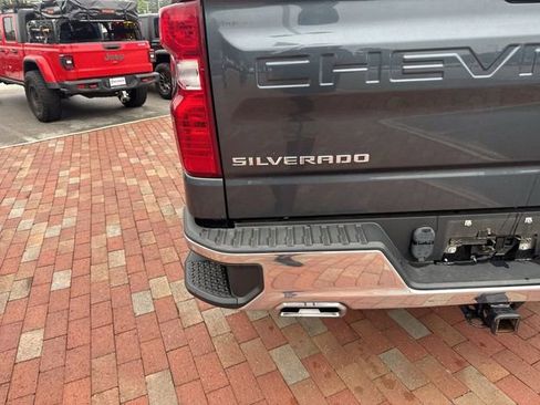 Used 2020 Chevrolet Silverado 1500 LT w/ All-Star Edition AWD/4WD image 8