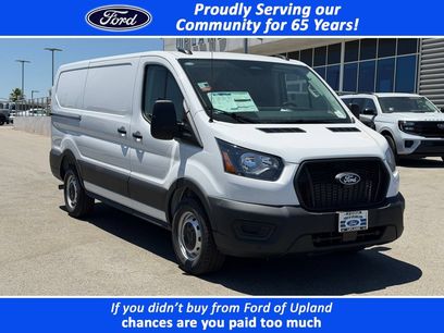 New 2026 Ford Transit 150 Low Roof w/ Load Area Protection Package
