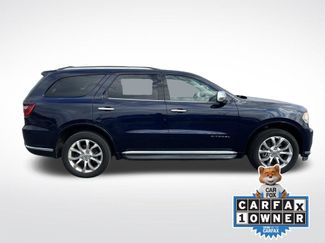 Used 2017 Dodge Durango Citadel w/ Mopar Running Board Package video 2