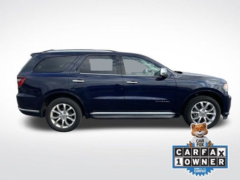 Used 2017 Dodge Durango Citadel w/ Mopar Running Board Package image 2