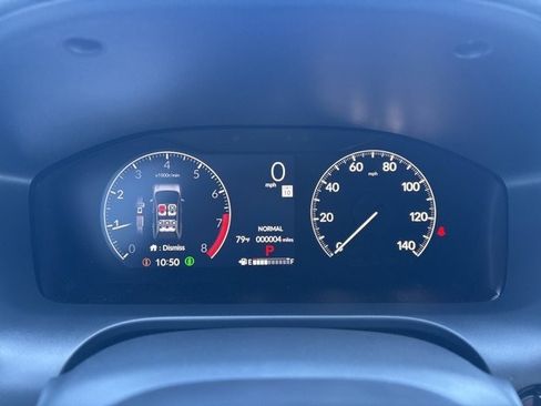 New 2026 Honda HR-V LX image 6